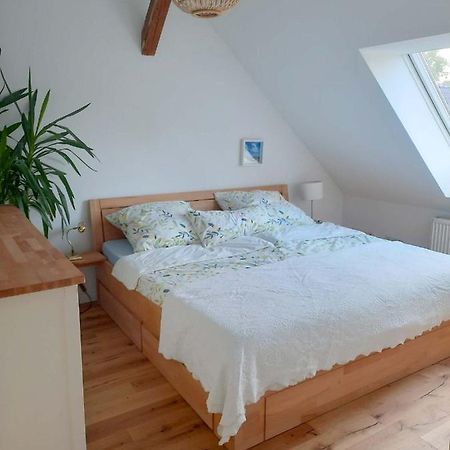 Luxurioeses Loft Mit Schoenem Blick Tremsbüttel Buitenkant foto