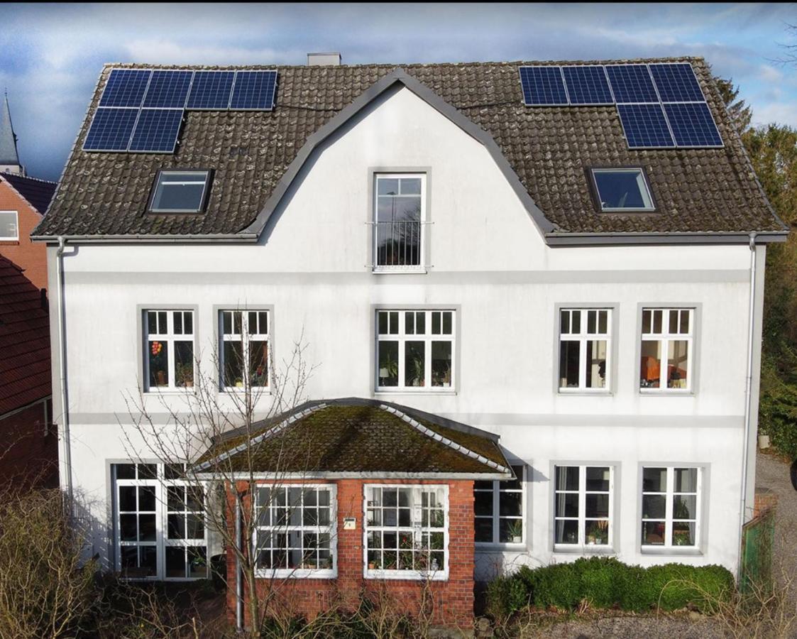 Luxurioeses Loft Mit Schoenem Blick Tremsbüttel Buitenkant foto