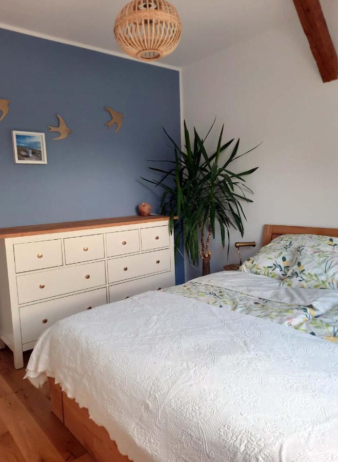 Luxurioeses Loft Mit Schoenem Blick Tremsbüttel Buitenkant foto